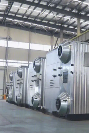 燃油燃氣鍋爐房設置要求：高效與環保的相互結合